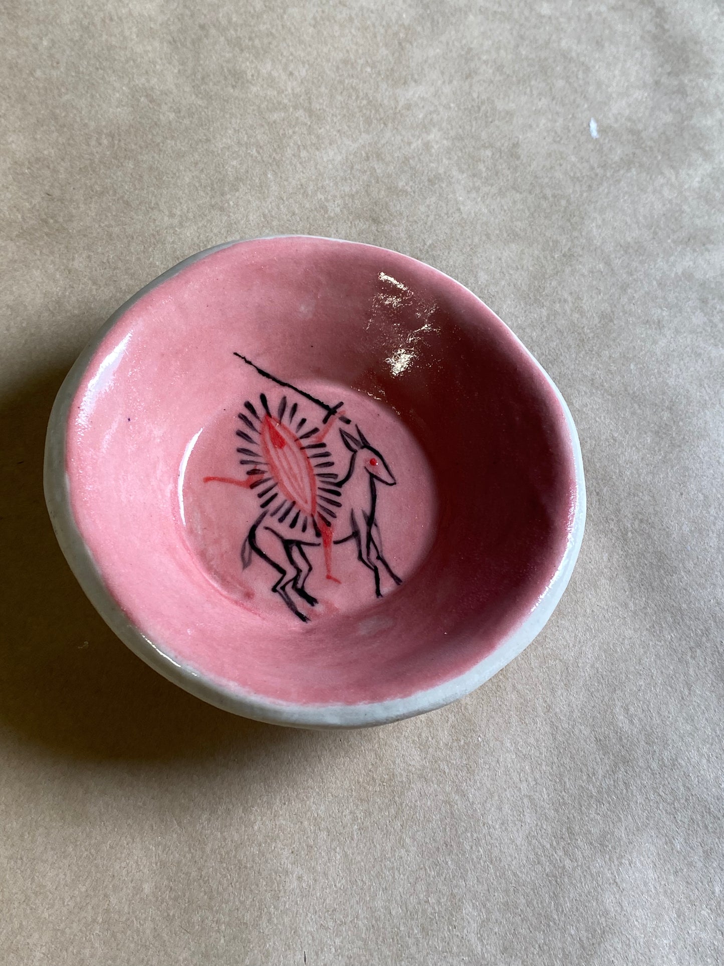 Warrior - Dish