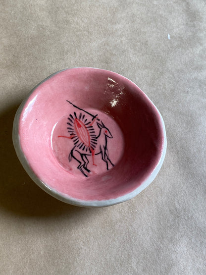 Warrior - Dish
