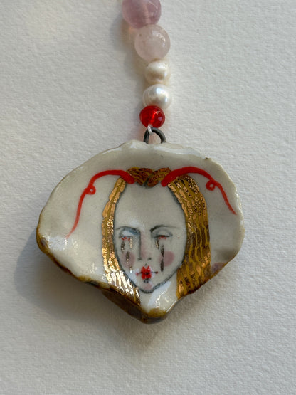 Mother - Shell Charm