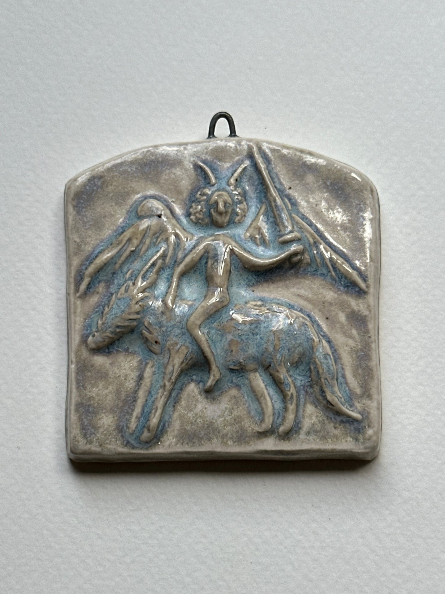 Guardian Angel - Wall Charm