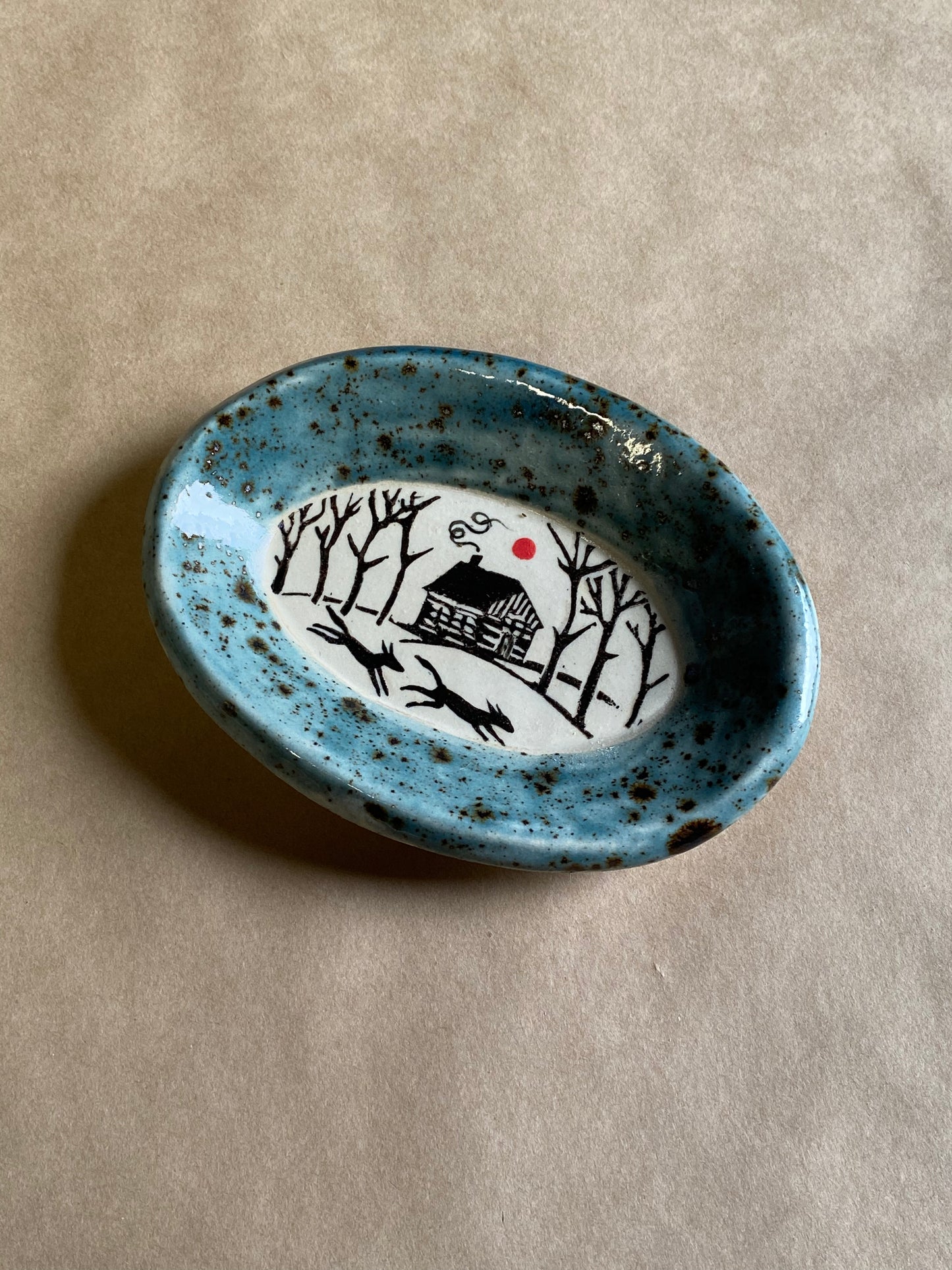 Wayward Winter -Dish