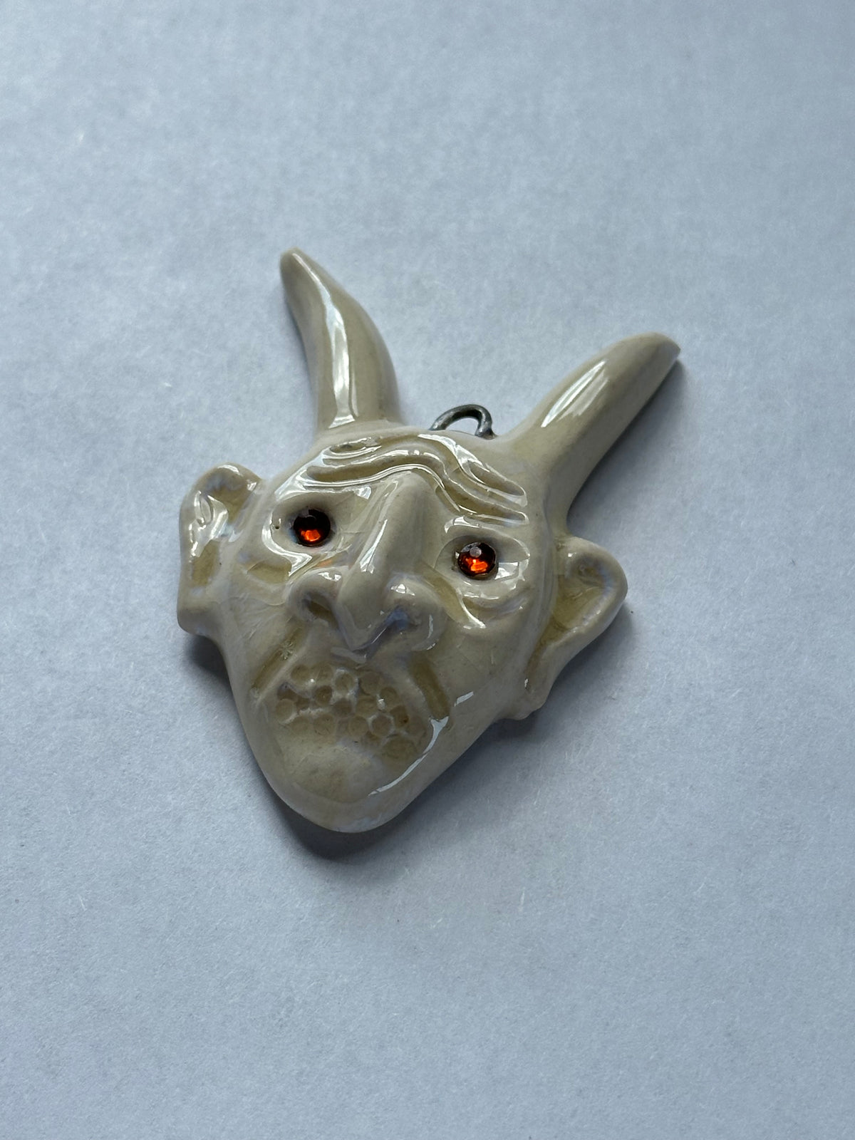 Anxiety Demon - Wall Charm