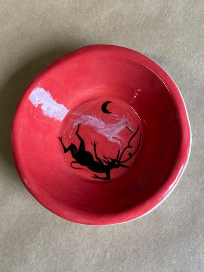 The Pale Beast and the devil - Dish