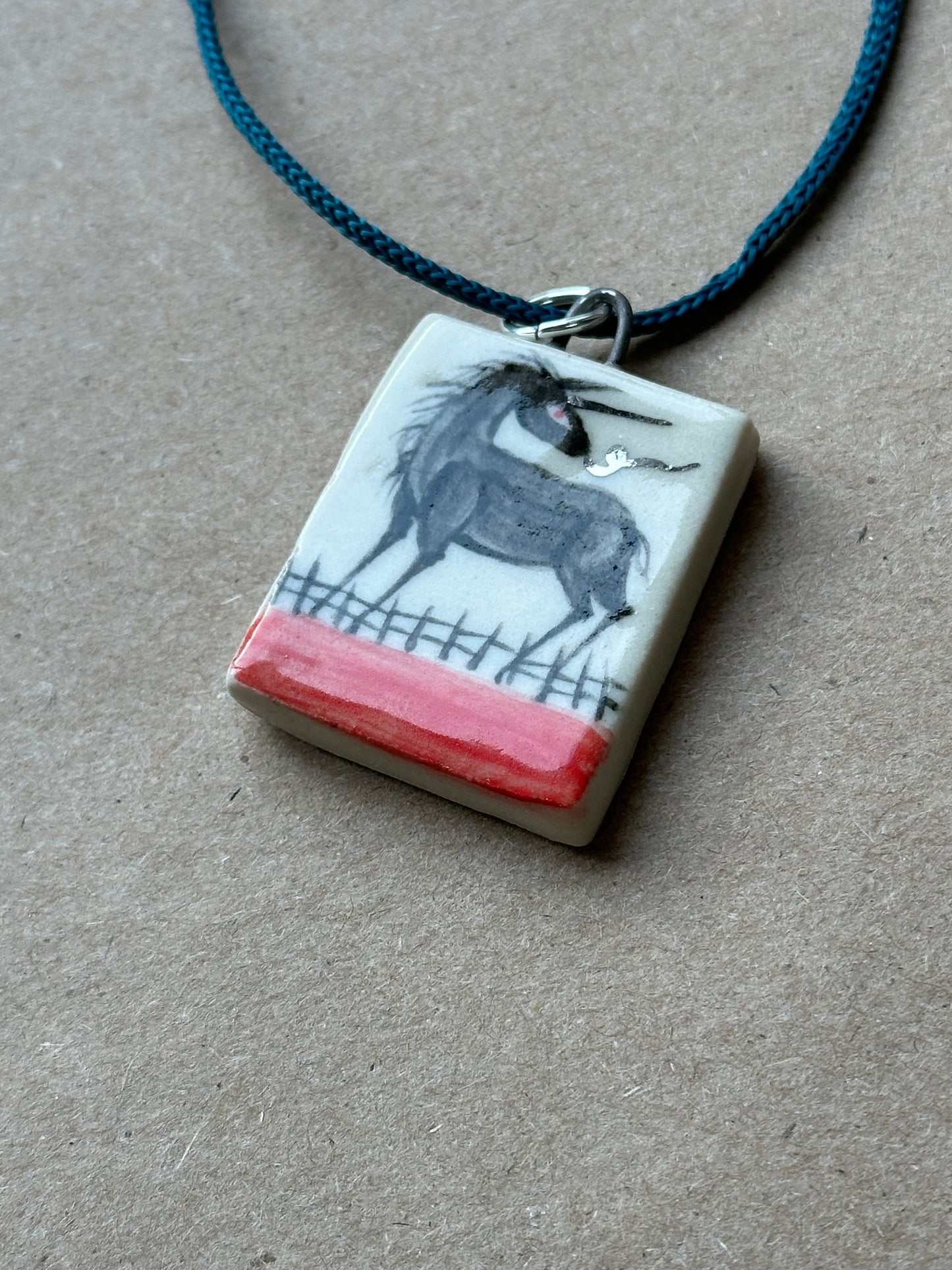 Untameable - Pendant
