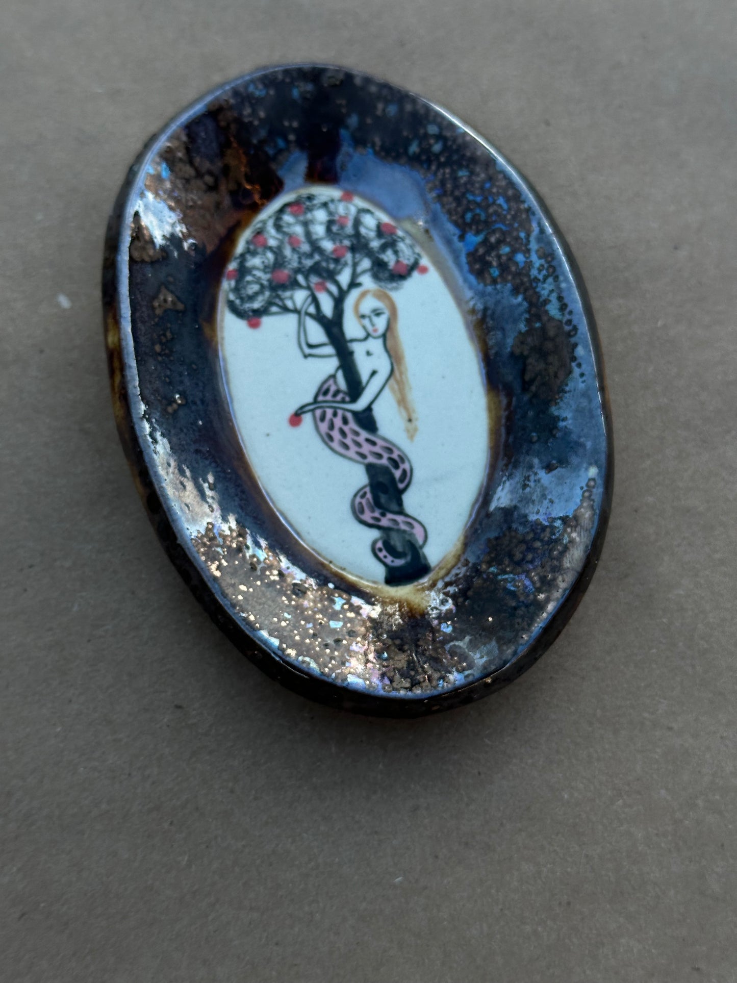 The Apple Tree - Dish