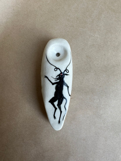 Demon - Thumb Pipe