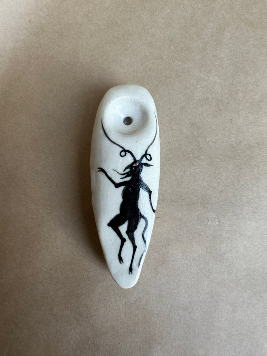 Demon - Thumb Pipe