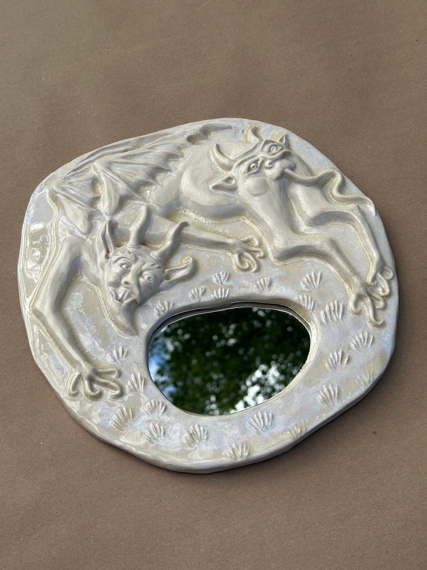 Pond Mirror