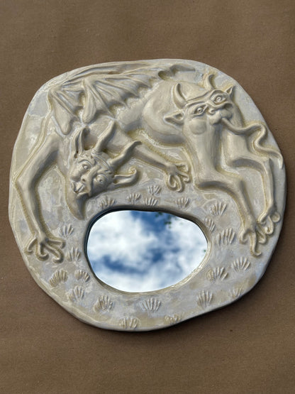 Pond Mirror