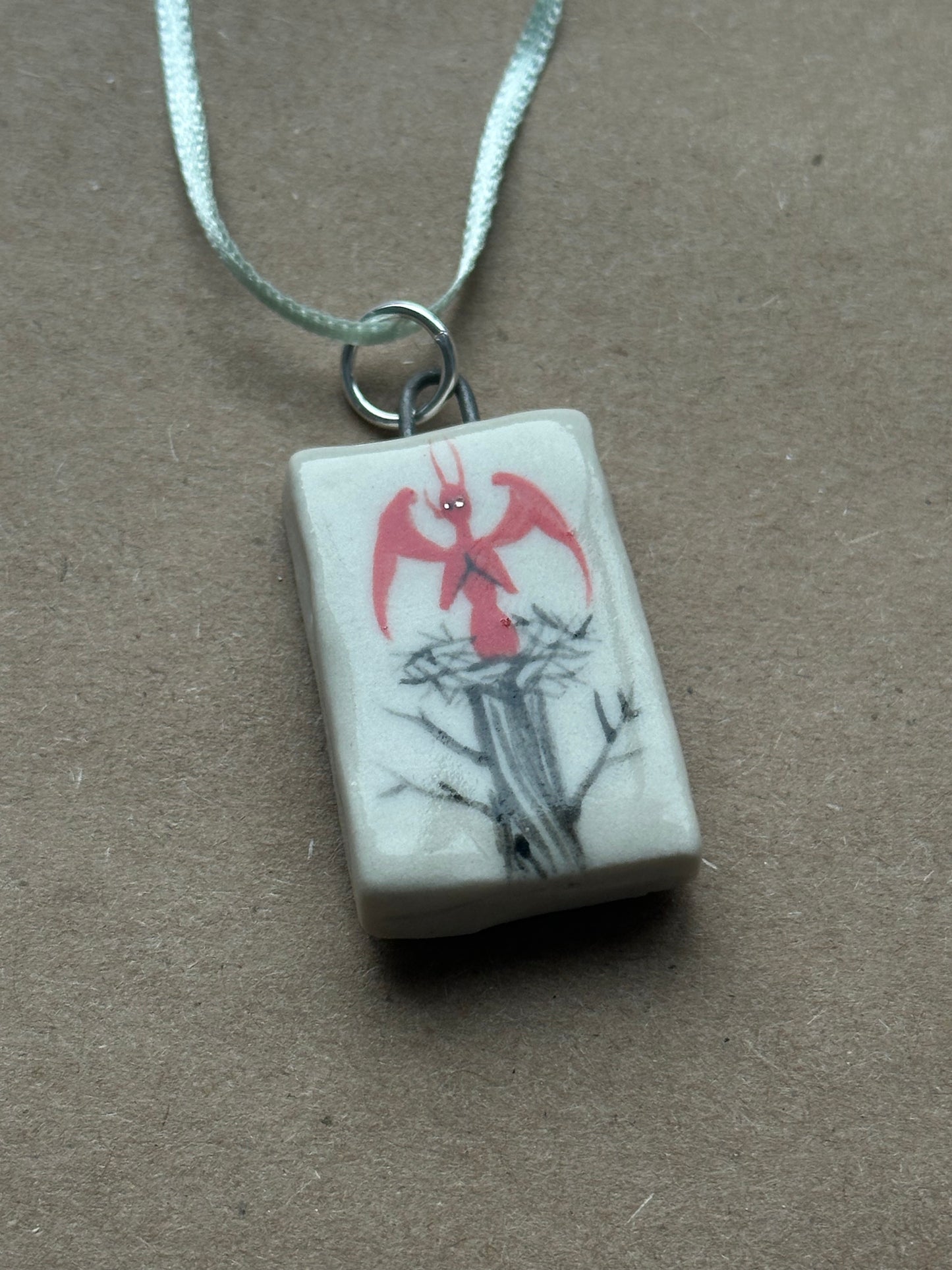 Hatchling - Pendant