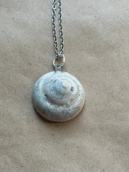 Wolf Shell - Necklace