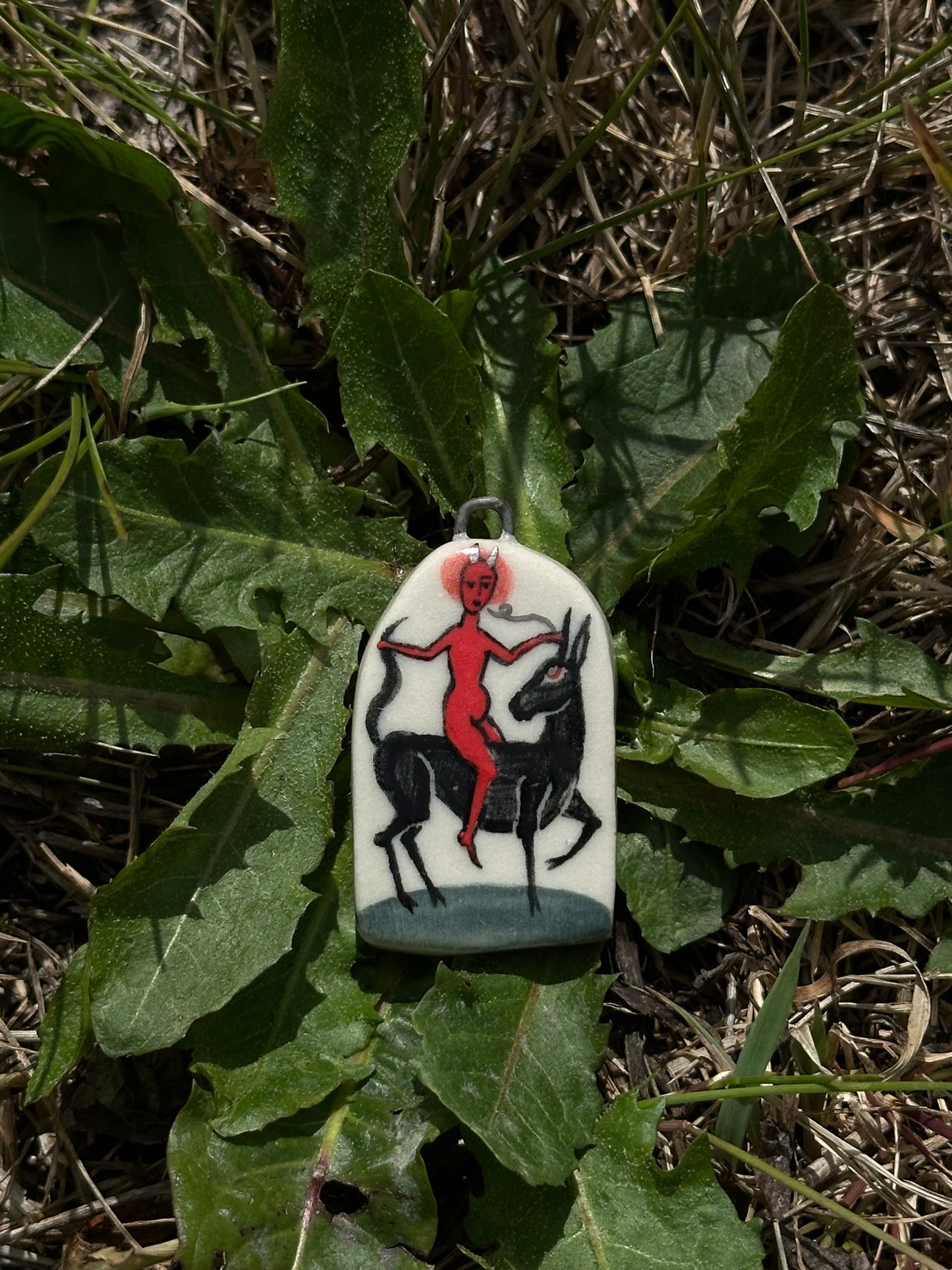 Red Rider - Pendant