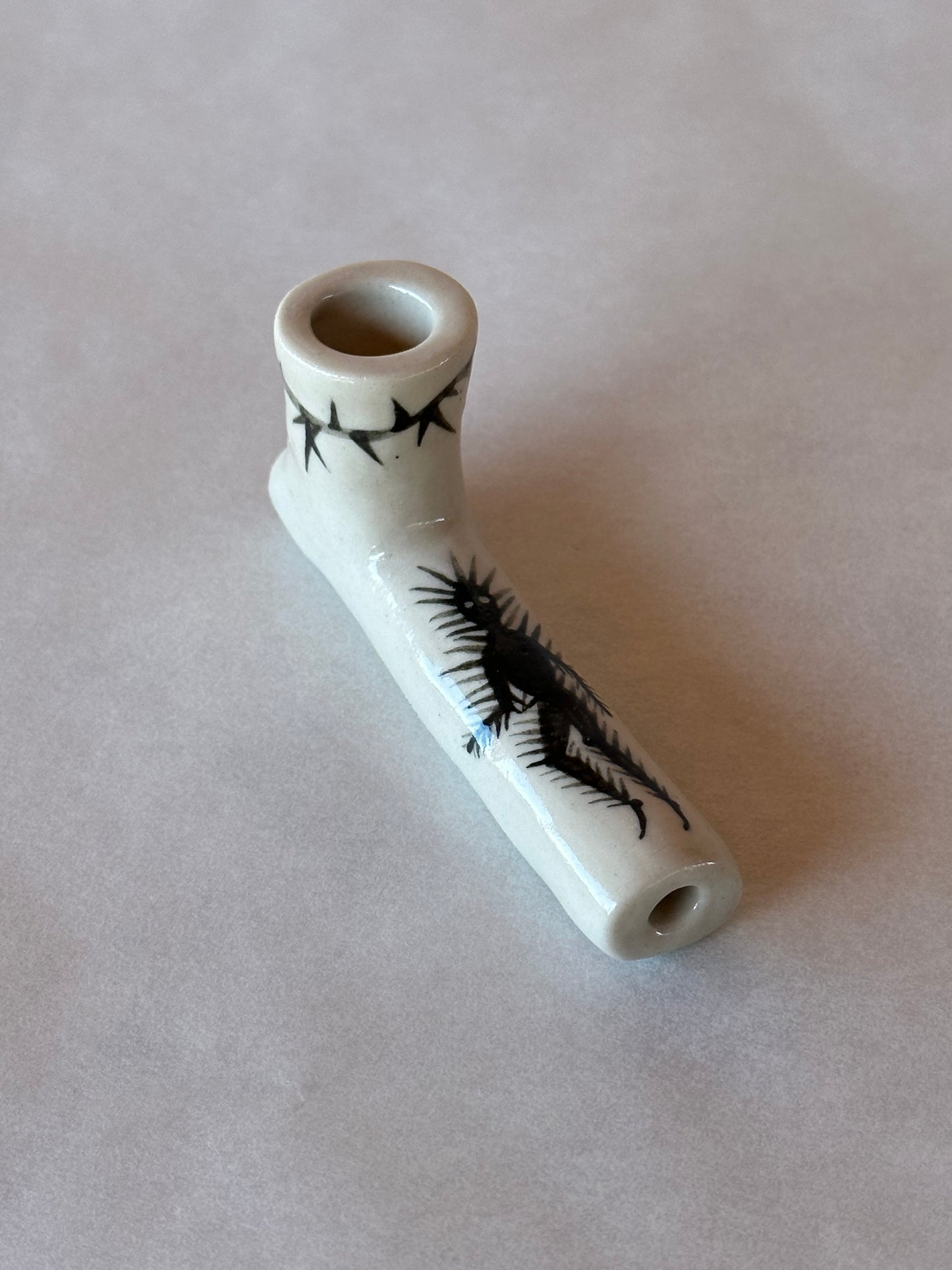 Thorned Being - Pipe