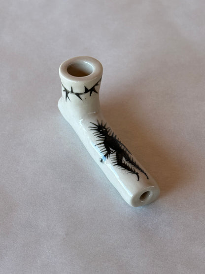 Thorned Being - Pipe