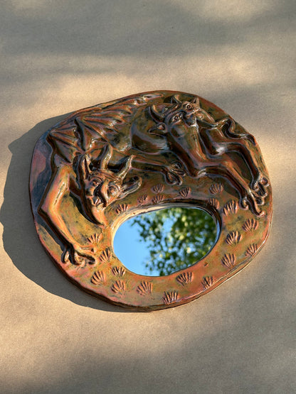 Pond Mirror