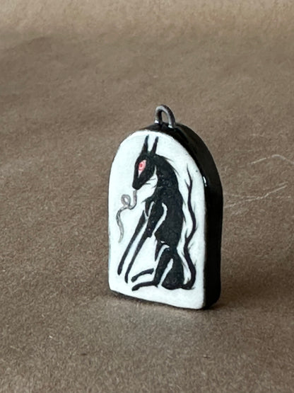 Wolf Whistle - Pendant