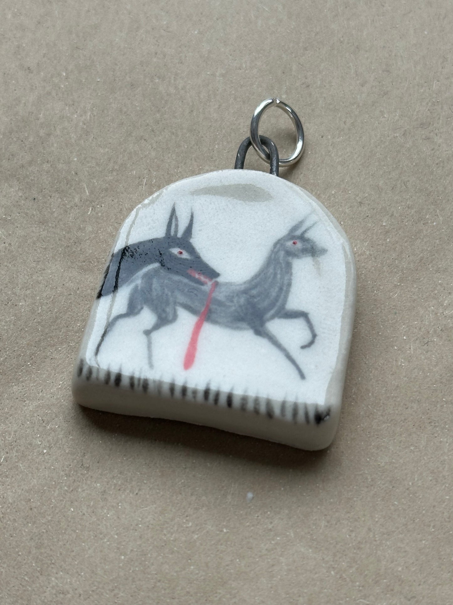 Love Bite - Pendant
