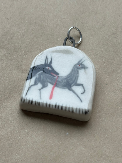Love Bite - Pendant