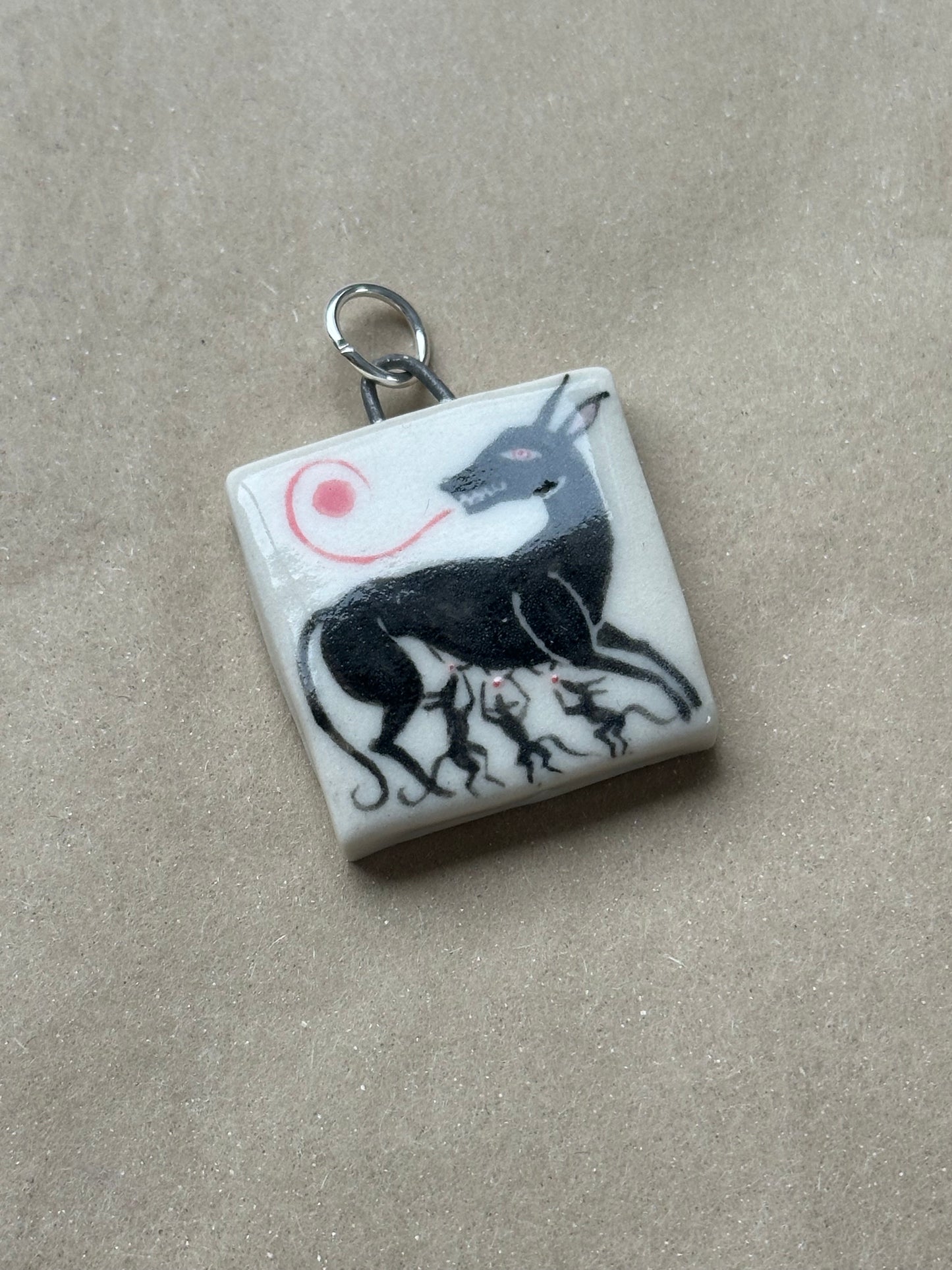 Mothers Milk - Pendant
