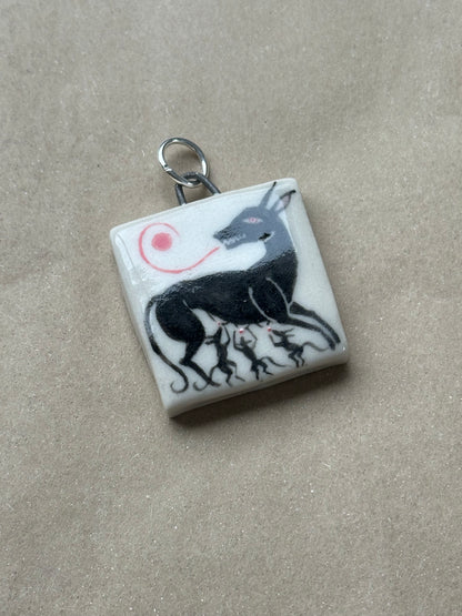 Mothers Milk - Pendant