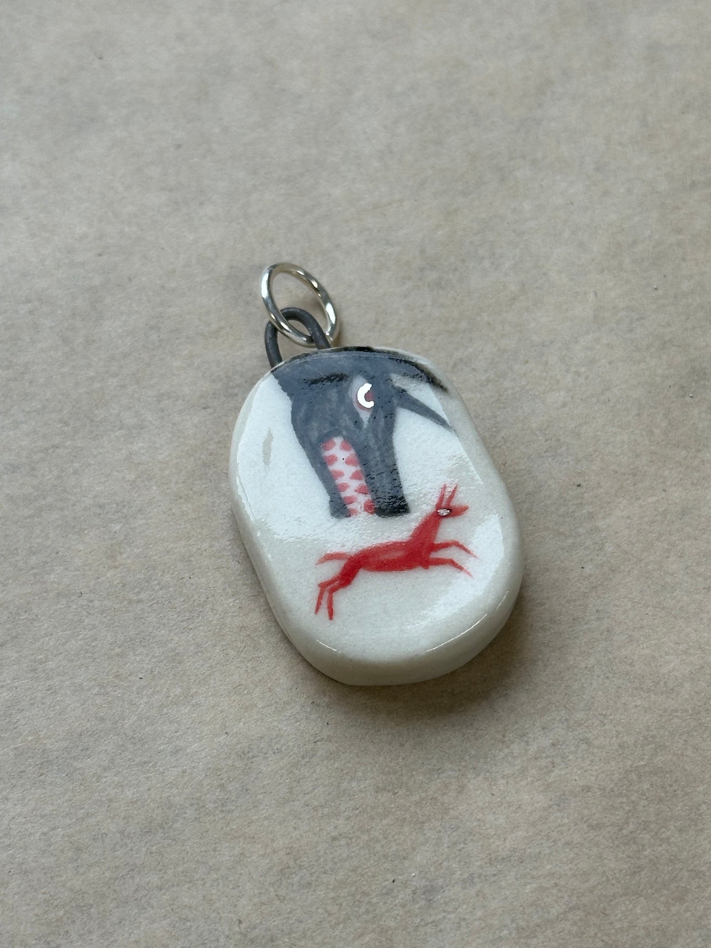The Hunt - Pendant