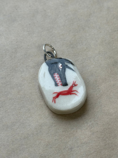 The Hunt - Pendant