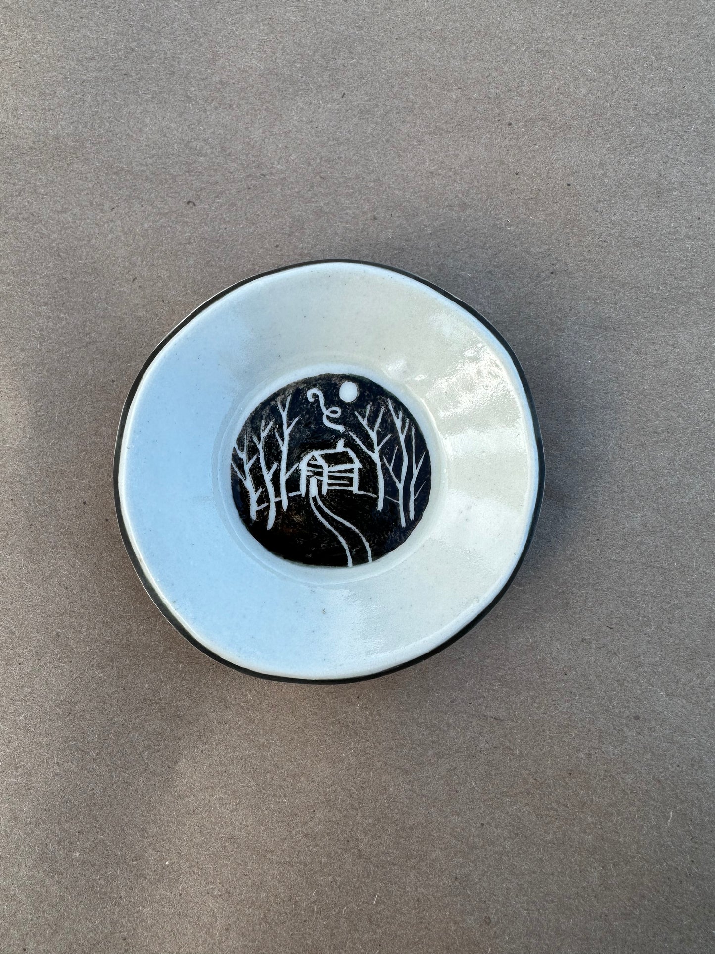 Night Cabin - Dish