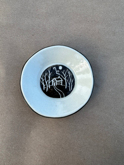 Night Cabin - Dish
