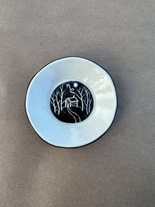 Night Cabin - Dish