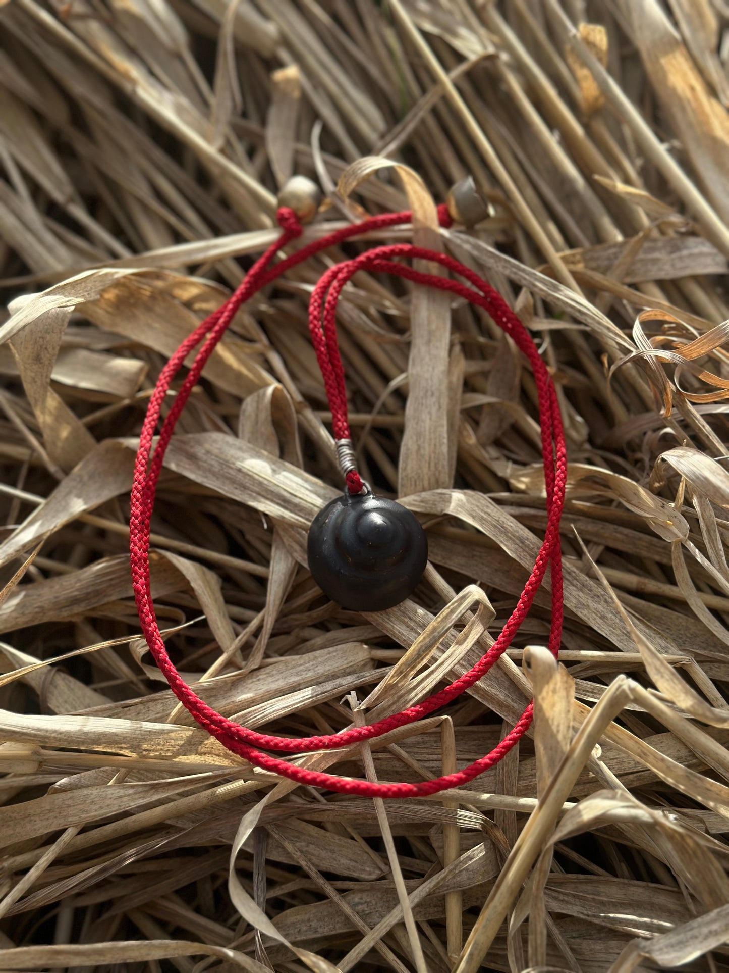 Unicorn Shell - Necklace