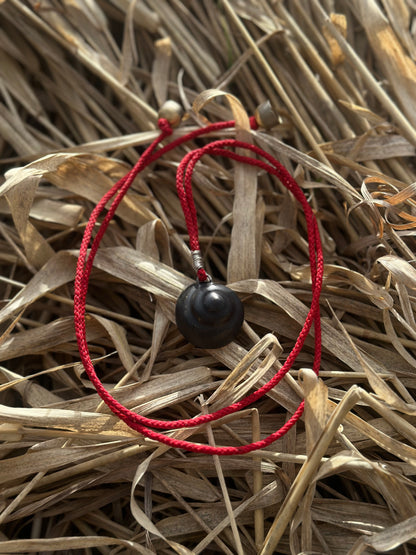 Unicorn Shell - Necklace