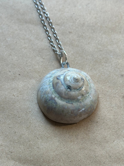 Wolf Shell - Necklace