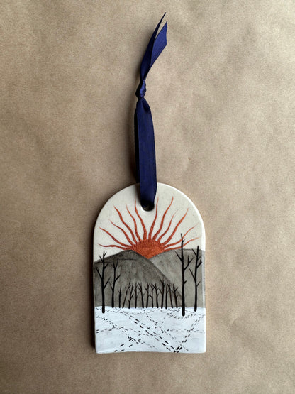 The New Dawn - Decoration