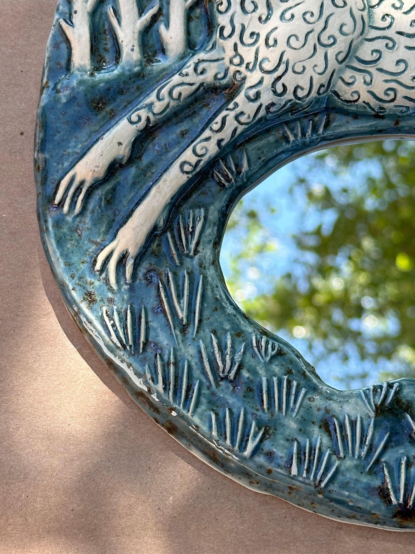 Pond Mirror *Second*