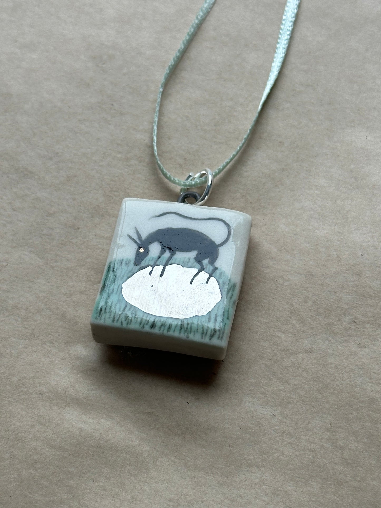 The Pond - Pendant
