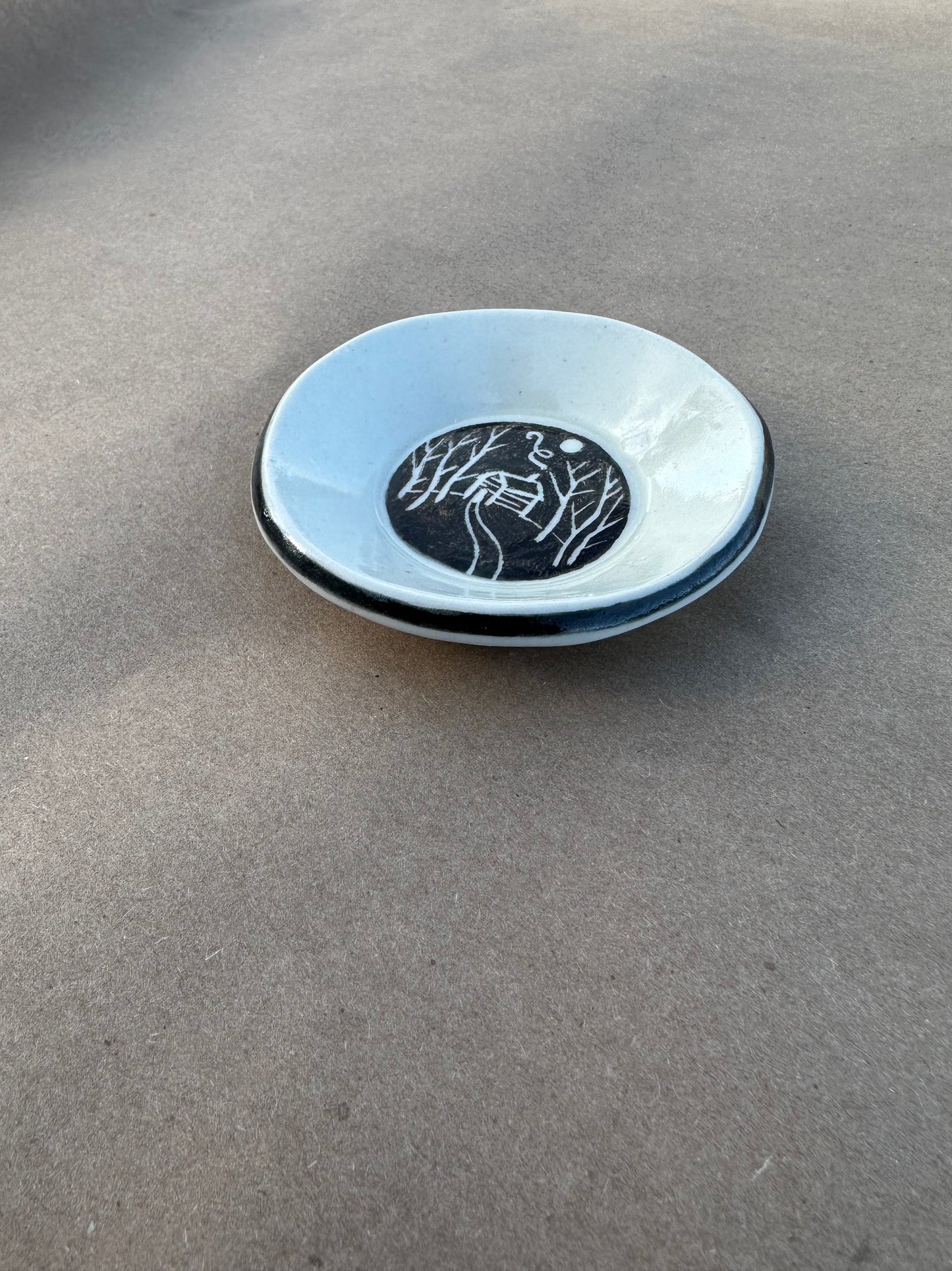Night Cabin - Dish