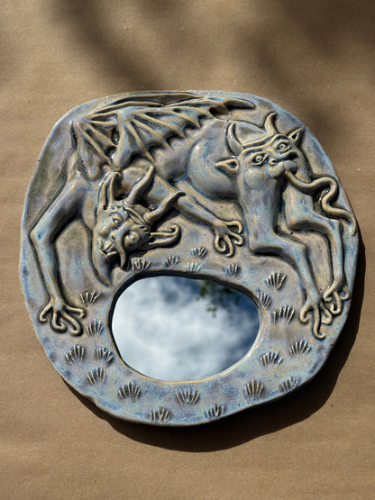 Pond Mirror