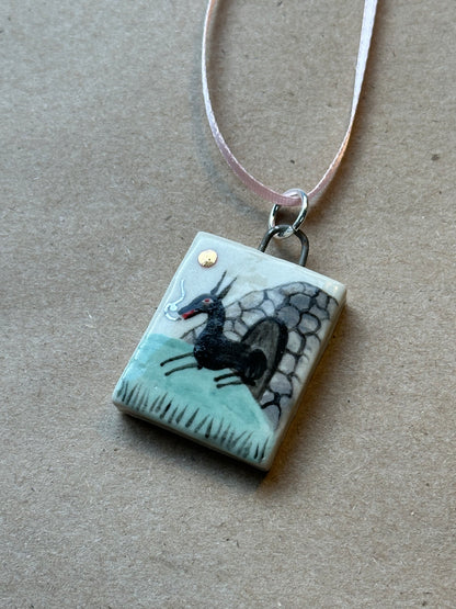 The Cave - Pendant