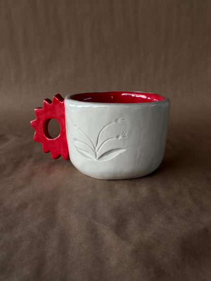 The Sun Catcher Hare - Mug