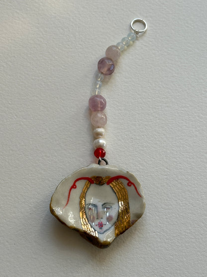 Mother - Shell Charm
