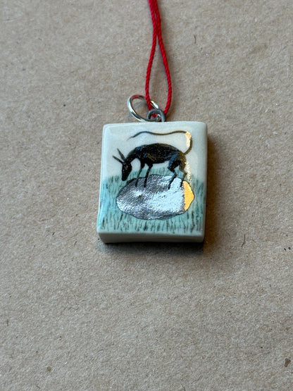 The Pond - Pendant