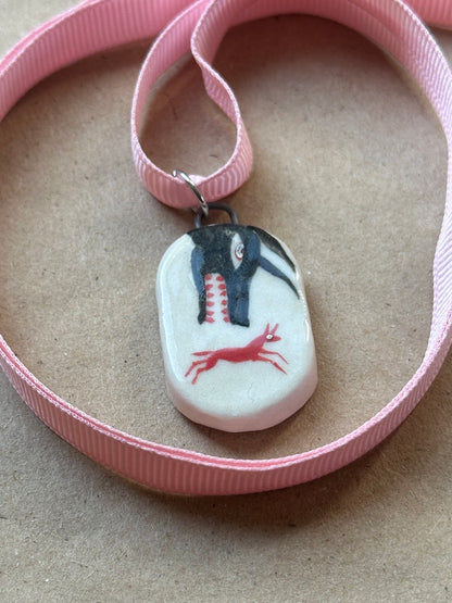The Hunt - Pendant