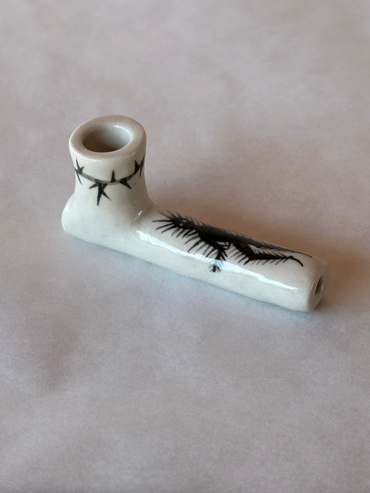 Thorned Being - Pipe