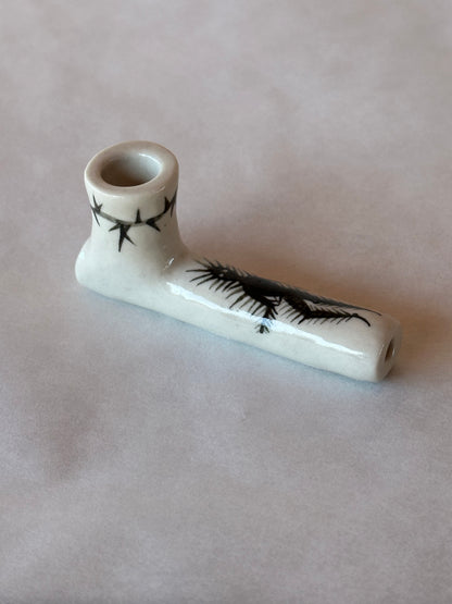 Thorned Being - Pipe