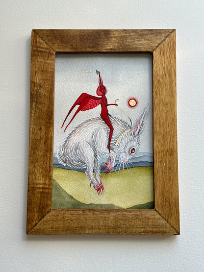 Battle Hare - Original