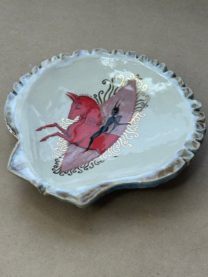 Wounded Kingdom - Shell Plate