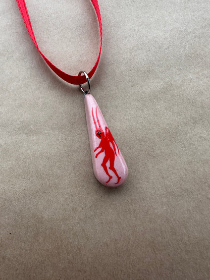 Fallen Angel - Pendant