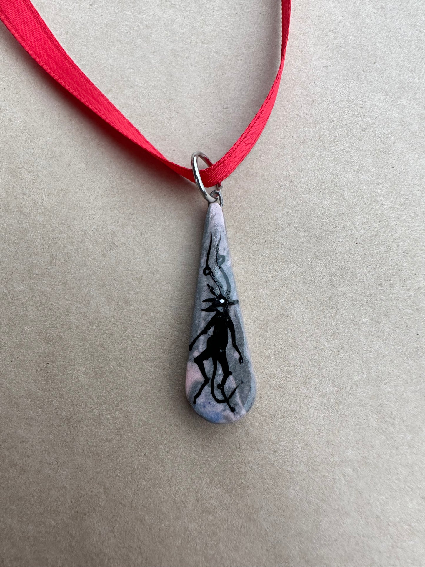 Devil  - Pendant