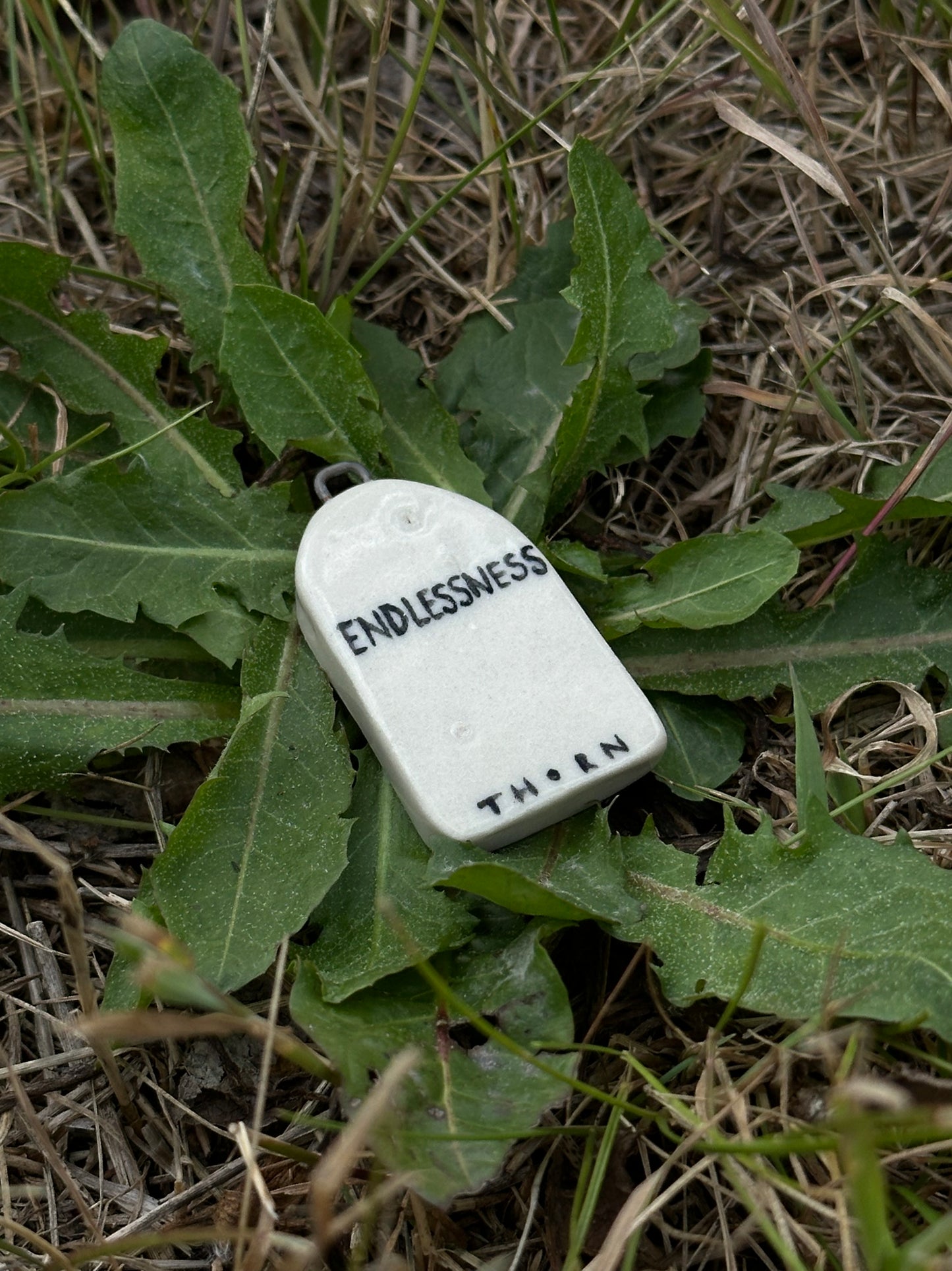 Endlessness - Pendant