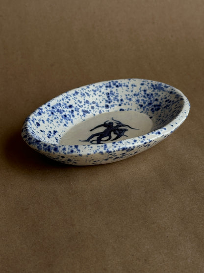 Cobalt Devil  - Dish